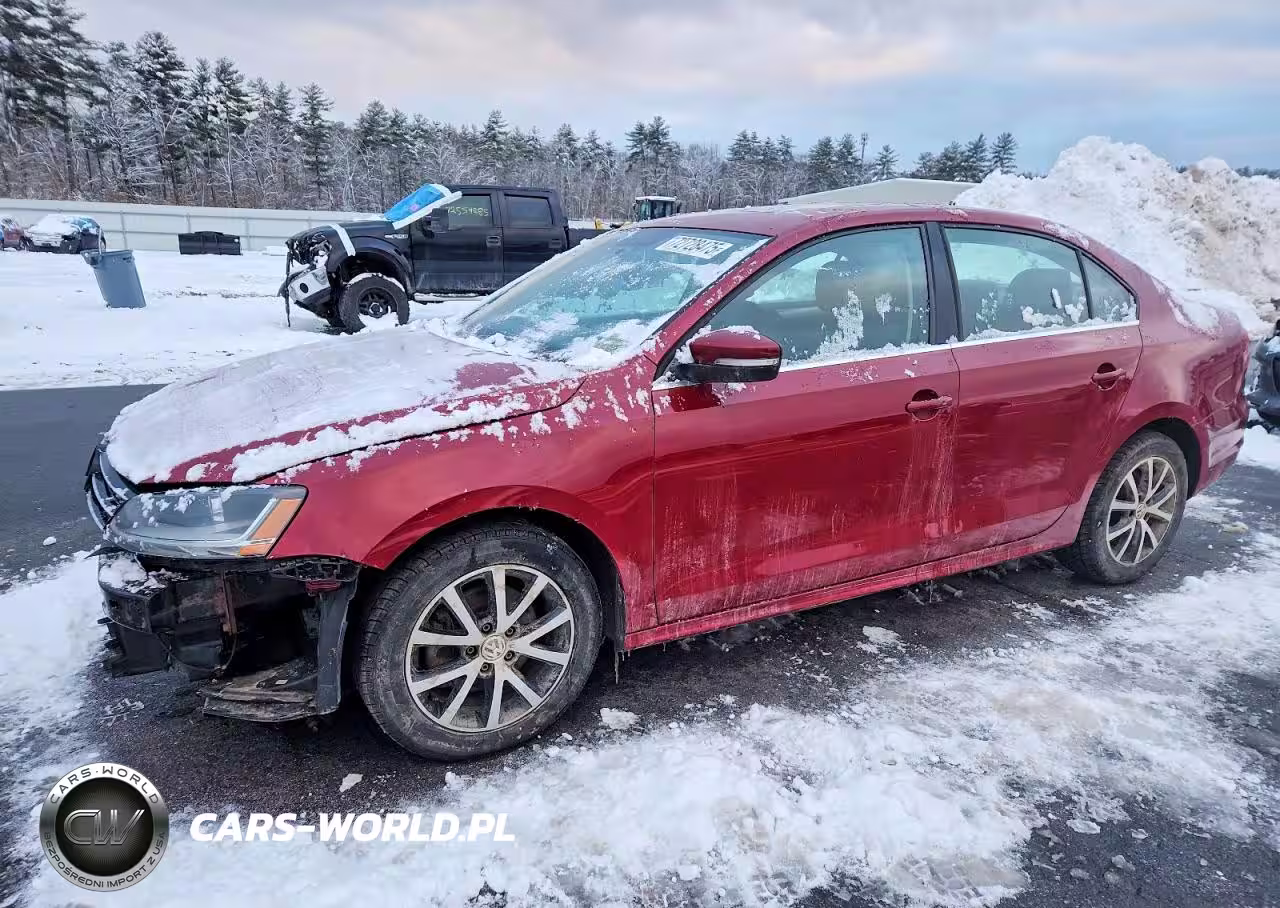 2017 Volkswagen Jetta Se