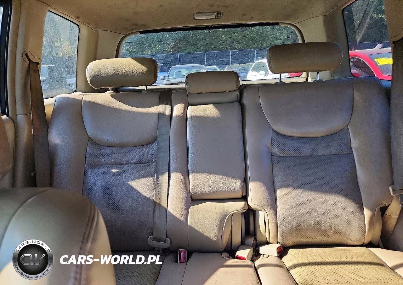 2003 Toyota Highlander Limited VIN:JTEHF21A730128000 - 10
