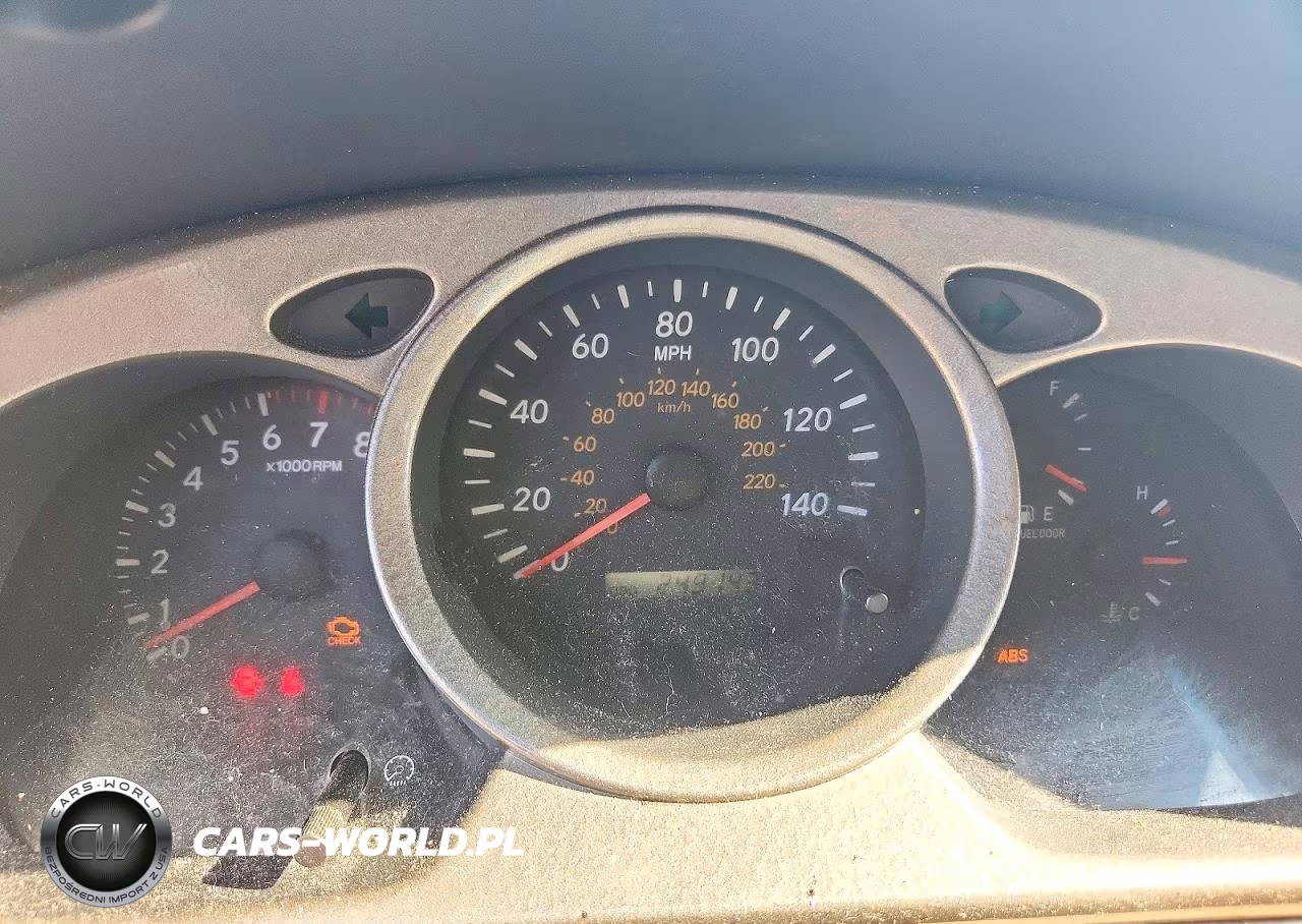 2003 Toyota Highlander Limited VIN:JTEHF21A730128000 - 9