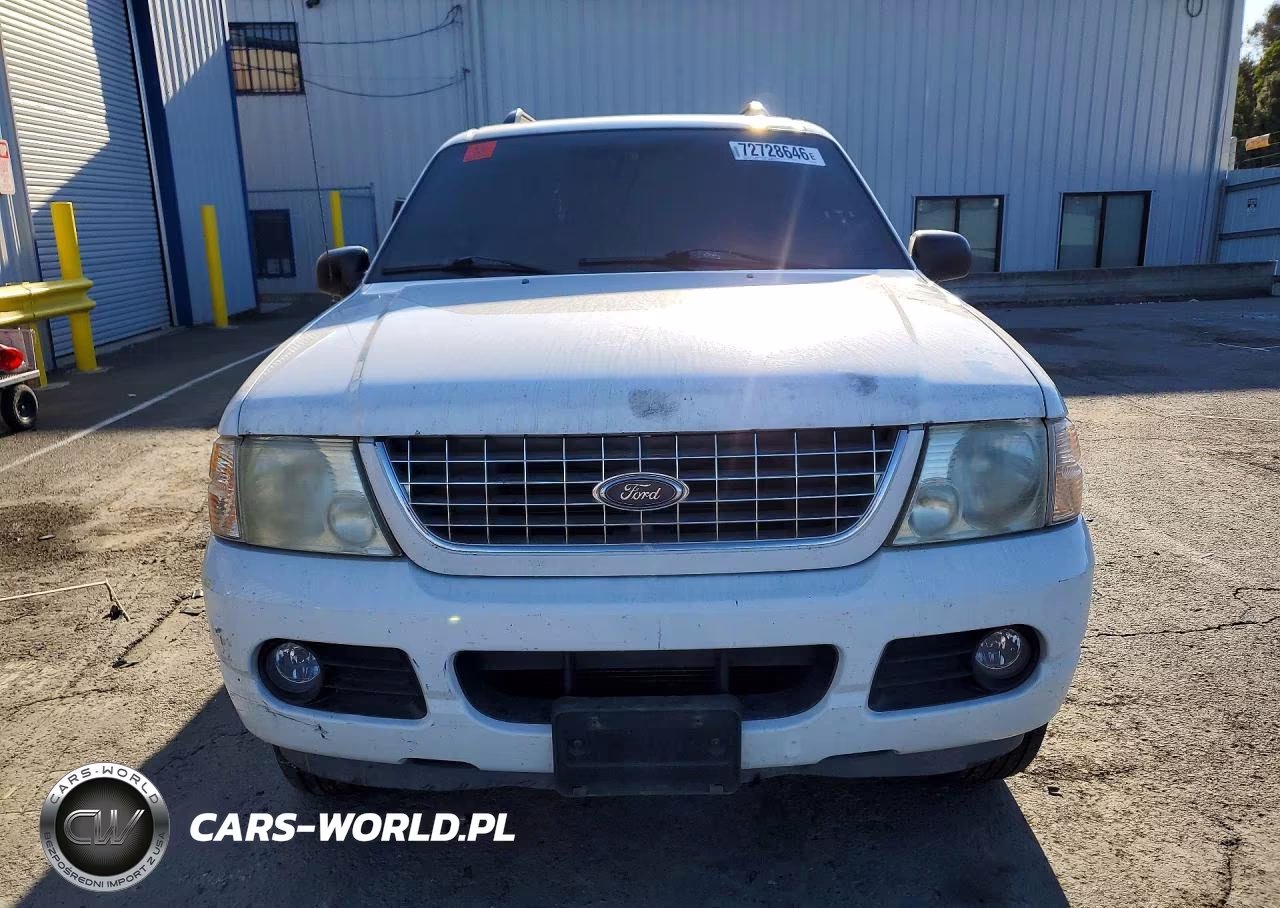 2005 Ford Explorer Xlt VIN:1FMDU73W05ZA07625 - 5