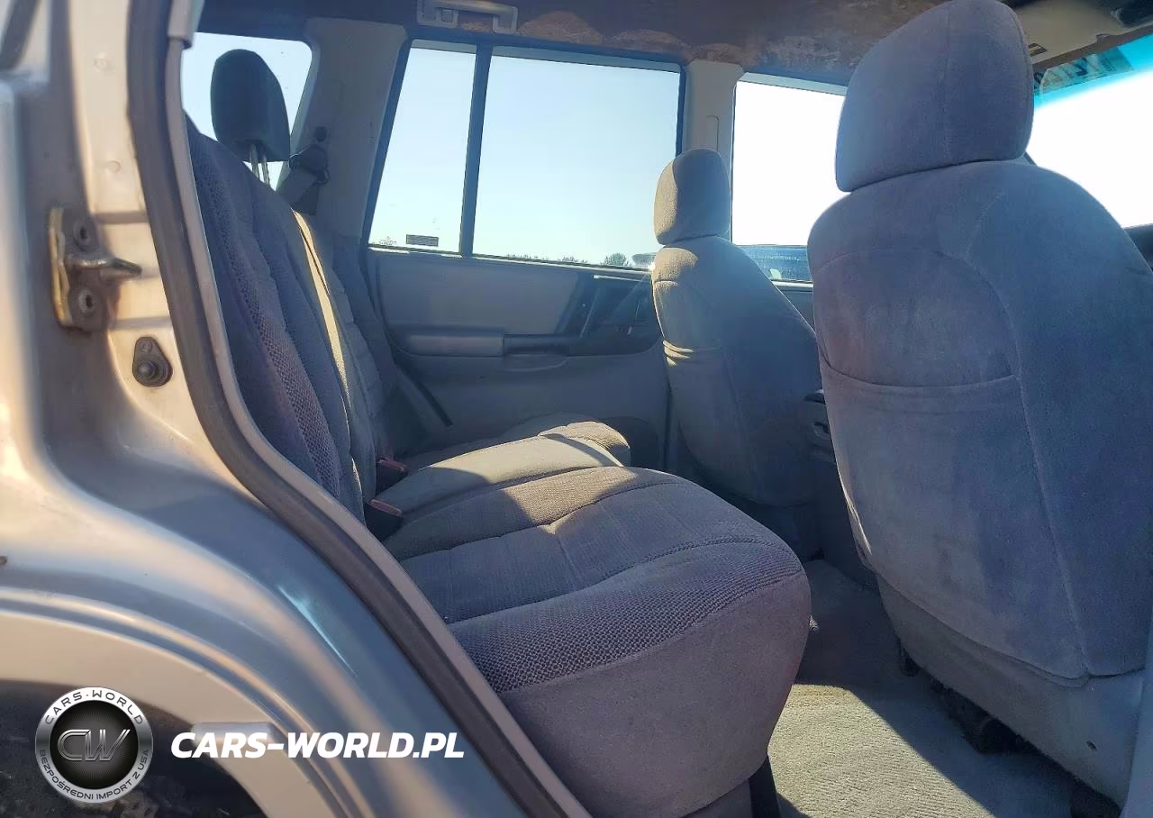 1998 Jeep Grand Cherokee Laredo VIN:1J4GZ48S5WC274524 - 11