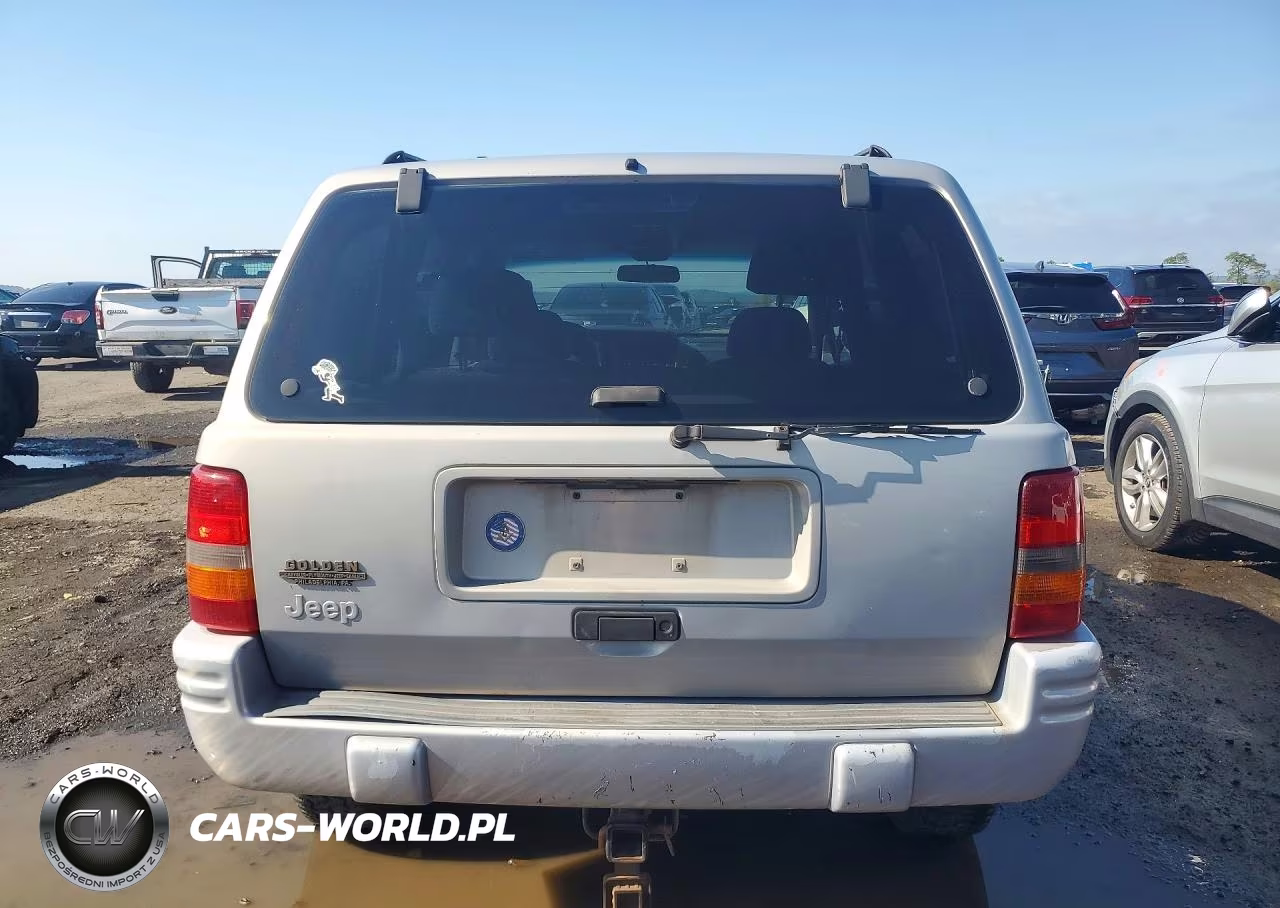 1998 Jeep Grand Cherokee Laredo VIN:1J4GZ48S5WC274524 - 6