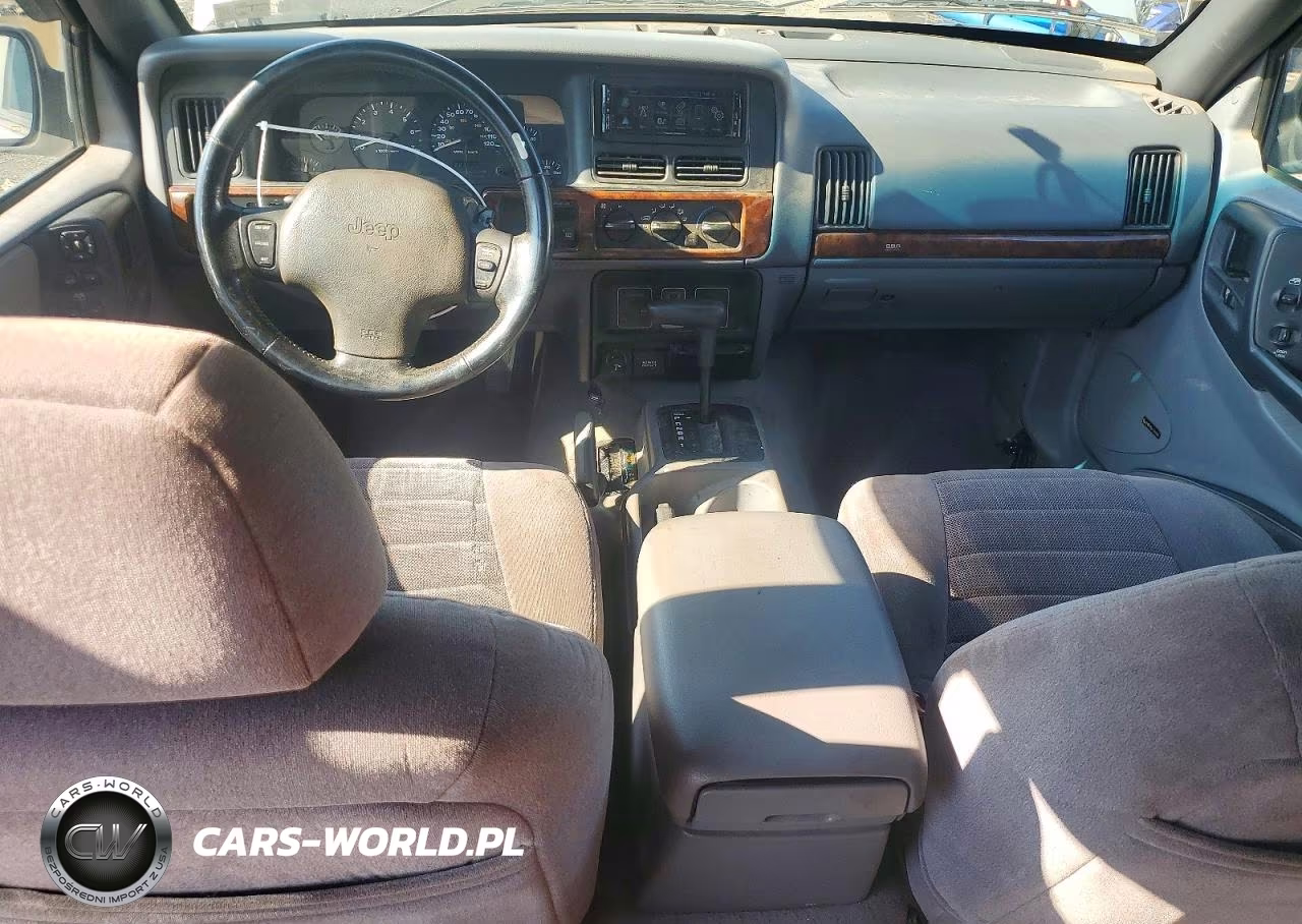 1998 Jeep Grand Cherokee Laredo VIN:1J4GZ48S5WC274524 - 8