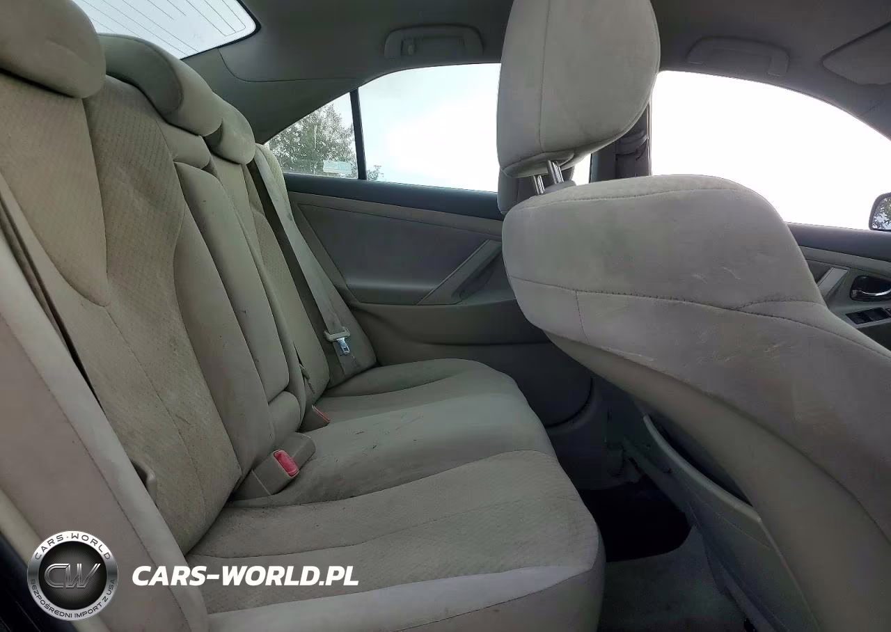 2009 Toyota Camry Le VIN:4T1BE46KX9U367967 - 10