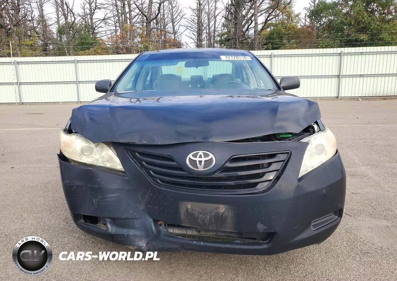 2009 Toyota Camry Le VIN:4T1BE46KX9U367967 - 5