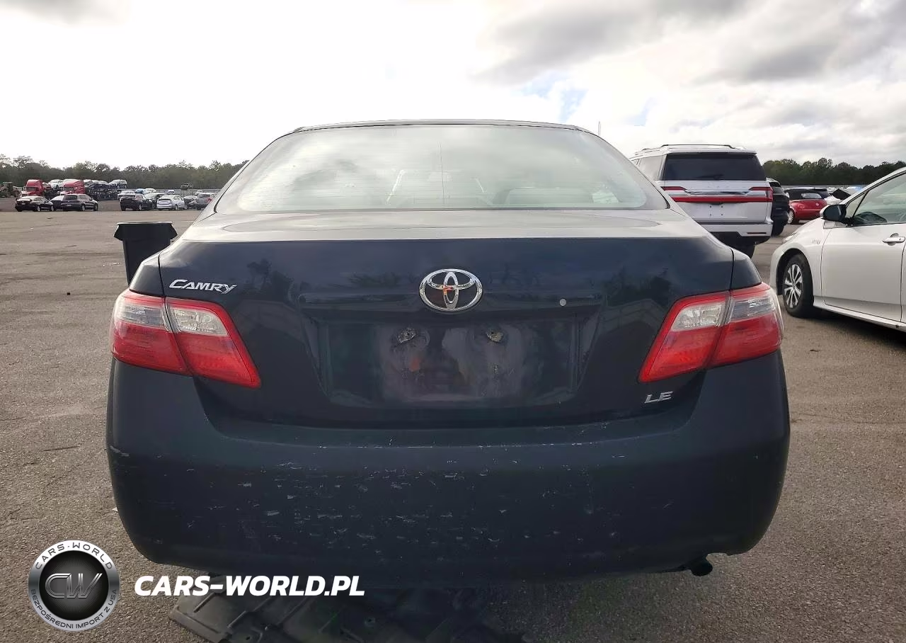 2009 Toyota Camry Le VIN:4T1BE46KX9U367967 - 6