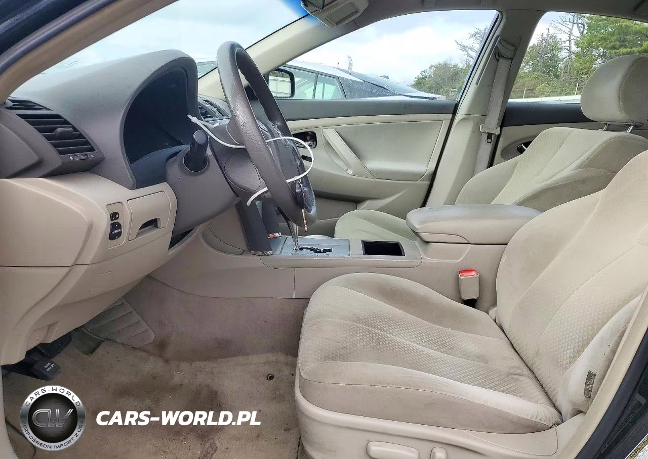 2009 Toyota Camry Le VIN:4T1BE46KX9U367967 - 7