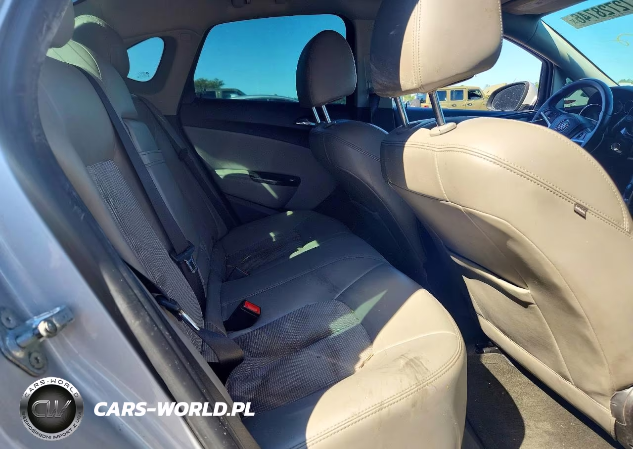 2017 Buick Verano Sport Touring VIN:1G4PR5SK0H4103161 - 10