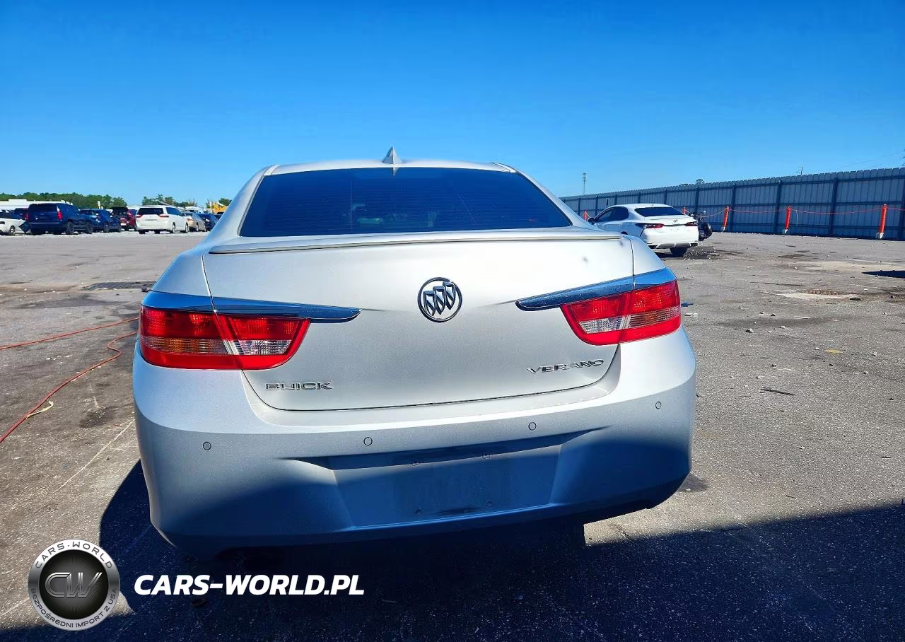 2017 Buick Verano Sport Touring VIN:1G4PR5SK0H4103161 - 6