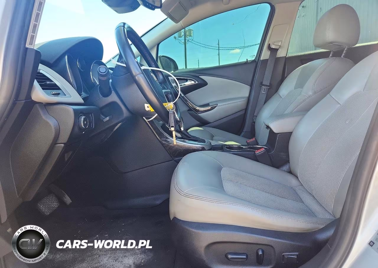 2017 Buick Verano Sport Touring VIN:1G4PR5SK0H4103161 - 7