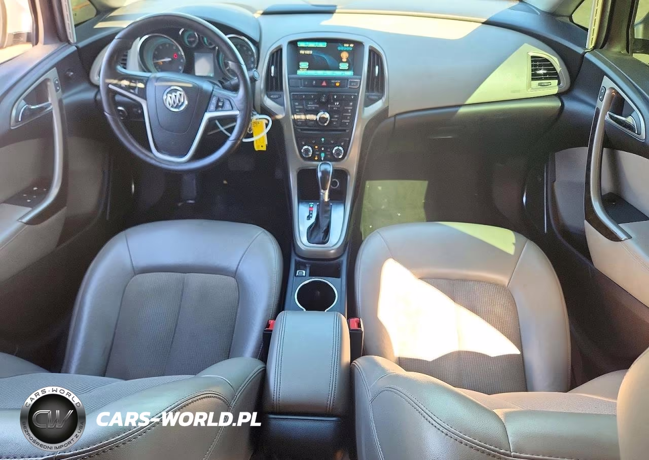 2017 Buick Verano Sport Touring VIN:1G4PR5SK0H4103161 - 8