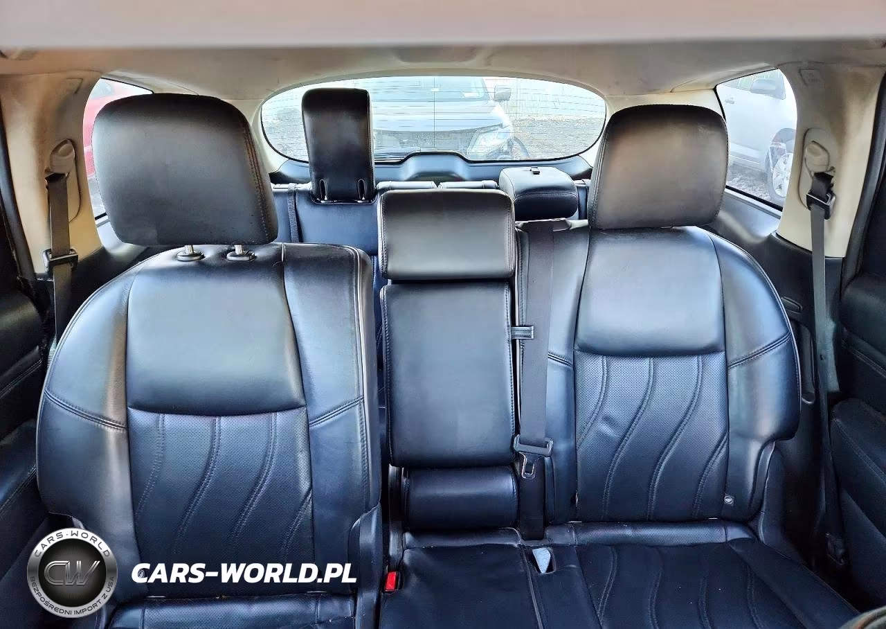 2014 Infiniti Qx60 Base VIN:5N1AL0MMXEC535587 - 10