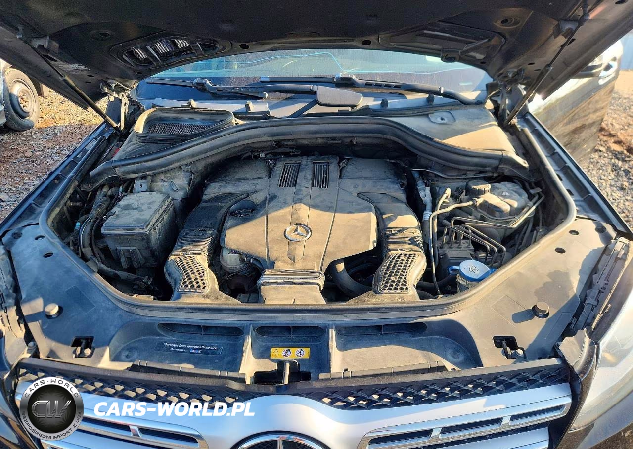 2018 Mercedes-Benz Gls 450 4Matic VIN:4JGDF6EE0JB122172 - 12