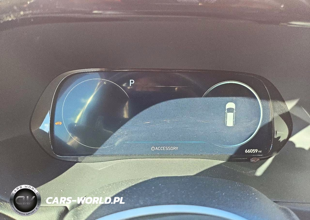 2022 Hyundai Palisade Calligraphy VIN:KM8R74HE9NU419924 - 9