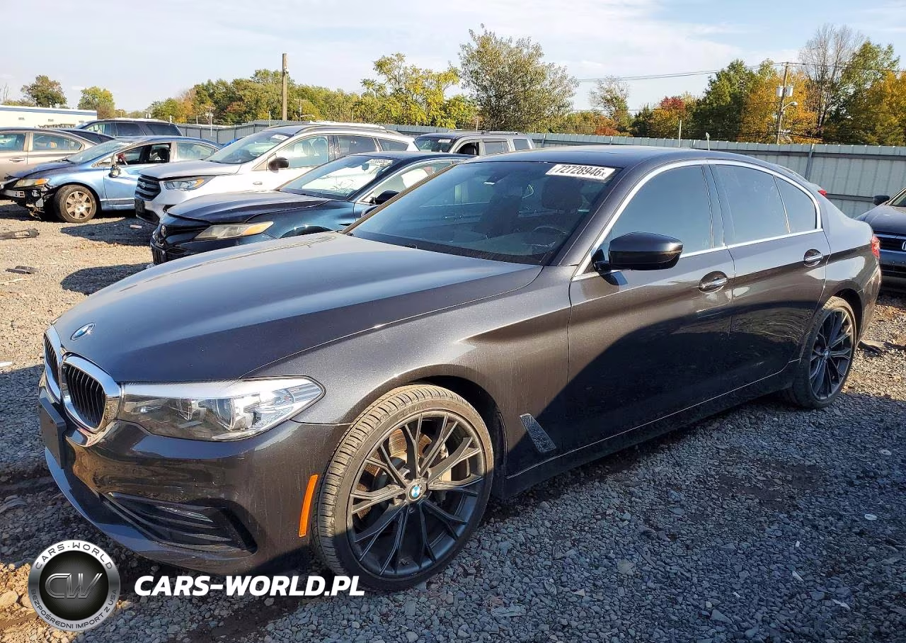 2018 BMW 530 Xi