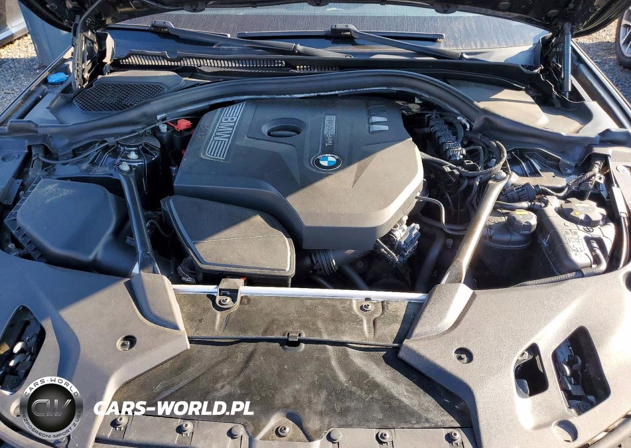 2018 BMW 530 Xi VIN:WBAJA7C57JWA72510 - 11