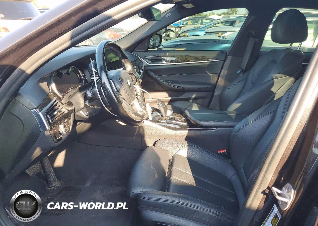 2018 BMW 530 Xi VIN:WBAJA7C57JWA72510 - 7