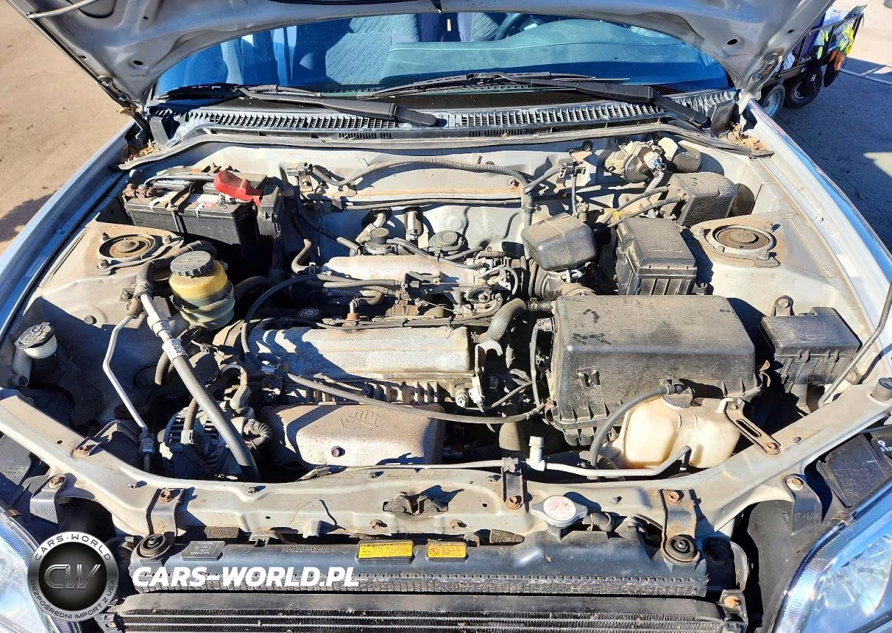 1998 Toyota Rav4 Base VIN:JT3HP10V7W7100570 - 11