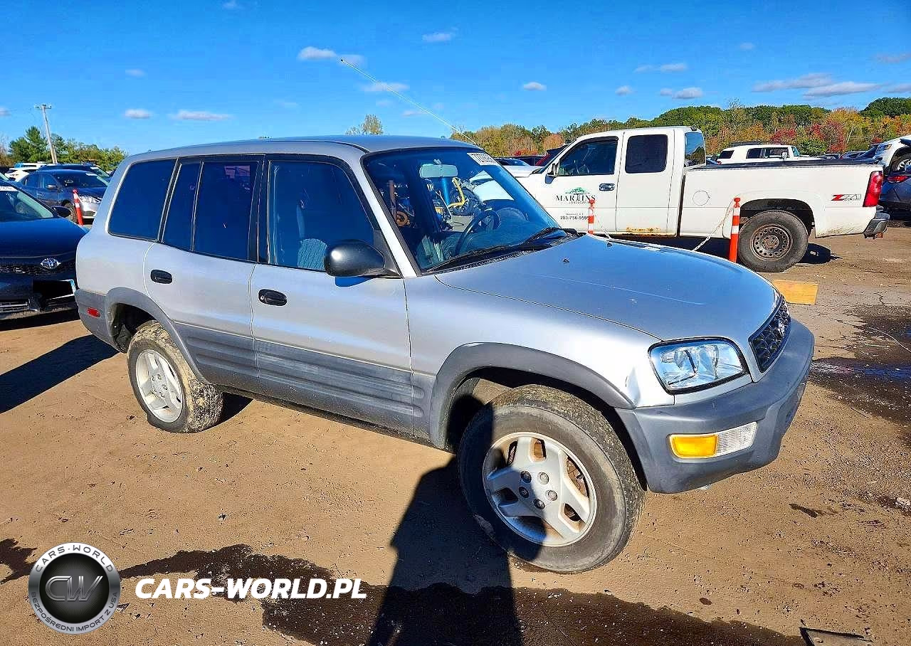 1998 Toyota Rav4 Base VIN:JT3HP10V7W7100570 - 4