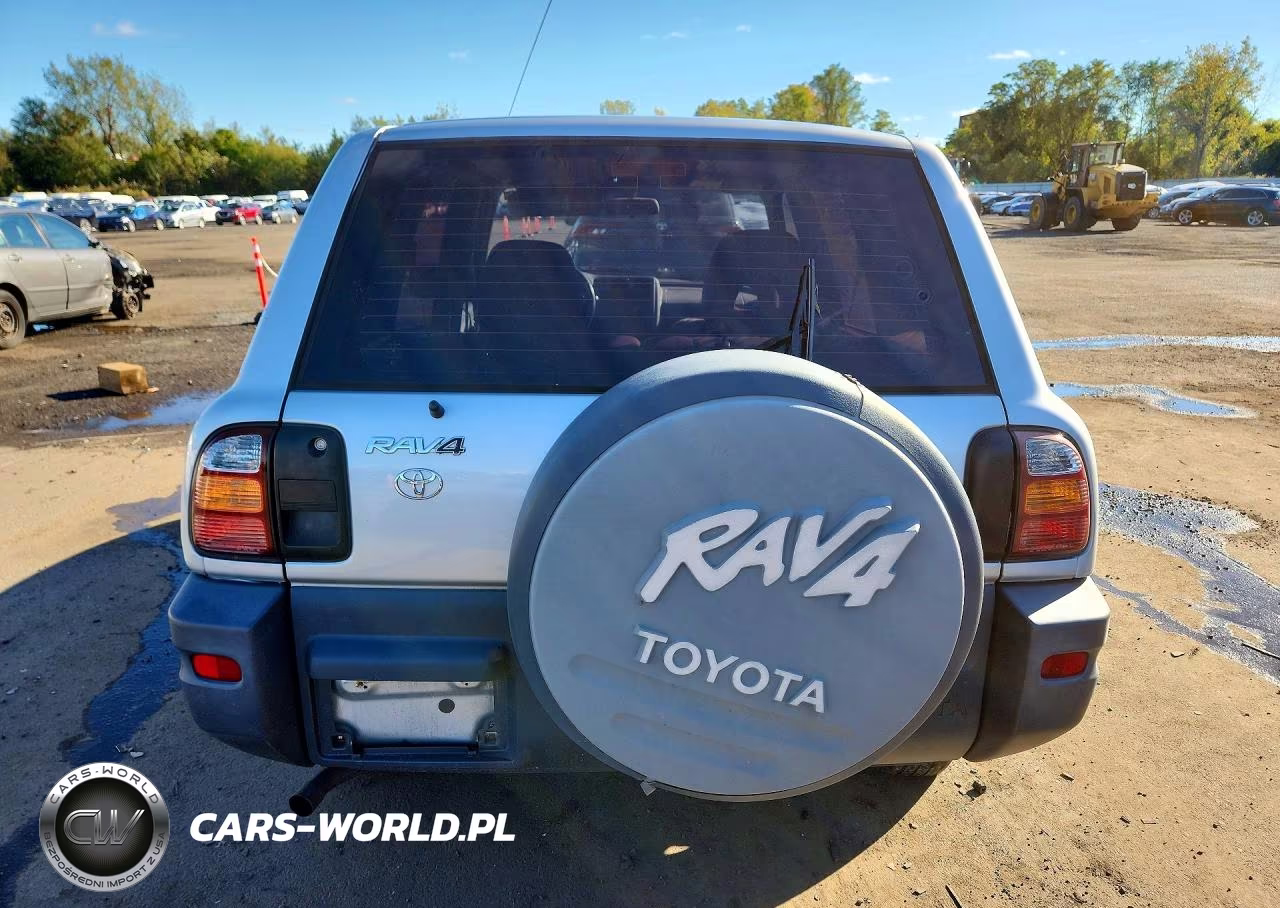 1998 Toyota Rav4 Base VIN:JT3HP10V7W7100570 - 6