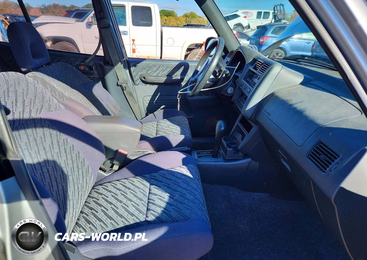 1998 Toyota Rav4 Base VIN:JT3HP10V7W7100570 - 7