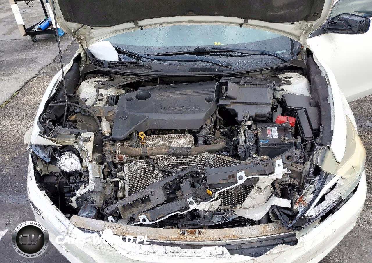 2016 Nissan Altima 2.5 S VIN:1N4AL3AP3GN308274 - 11