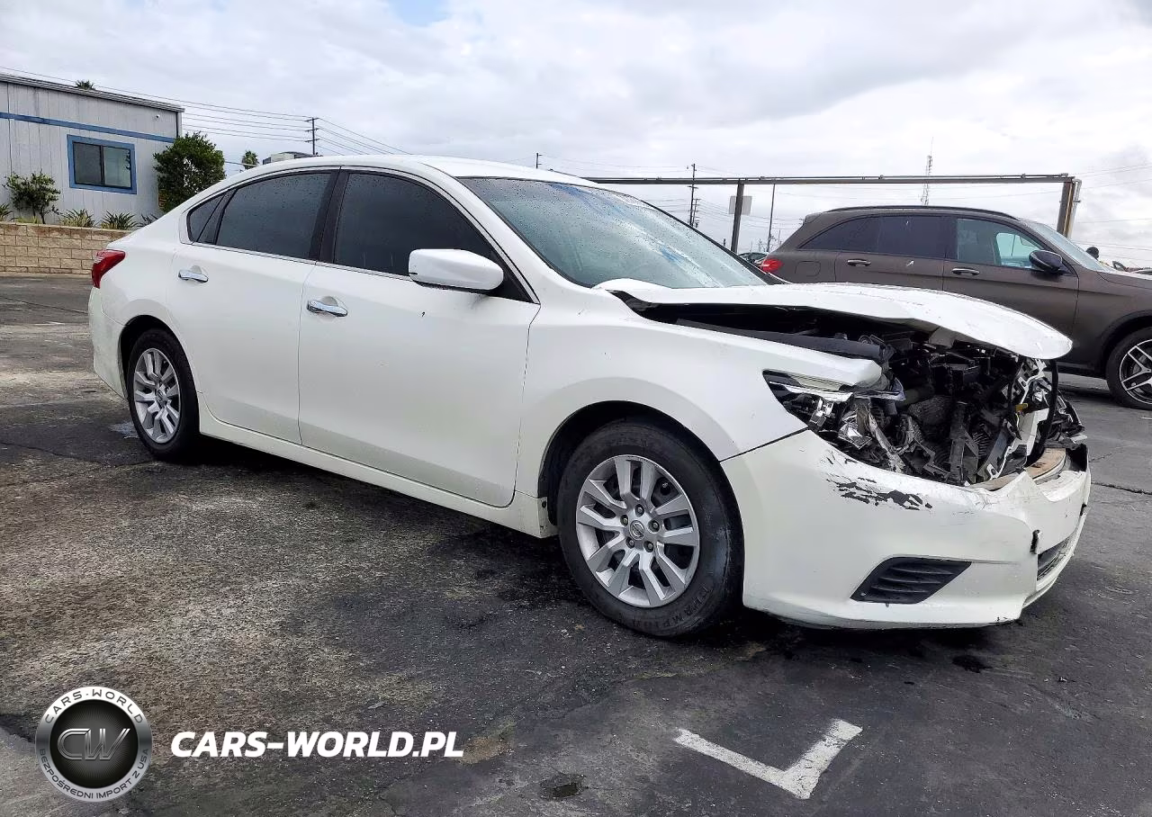 2016 Nissan Altima 2.5 S VIN:1N4AL3AP3GN308274 - 4