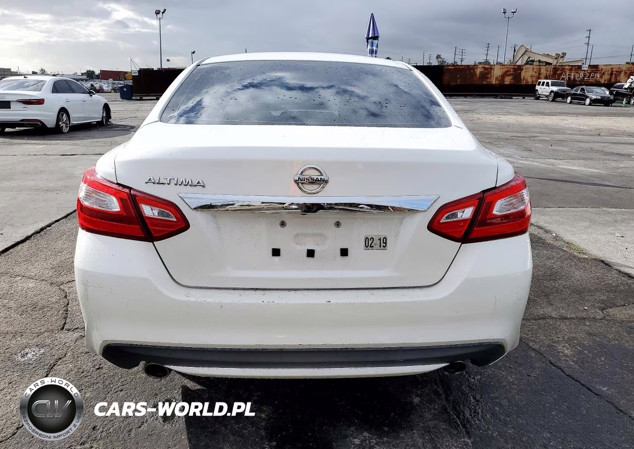 2016 Nissan Altima 2.5 S VIN:1N4AL3AP3GN308274 - 6
