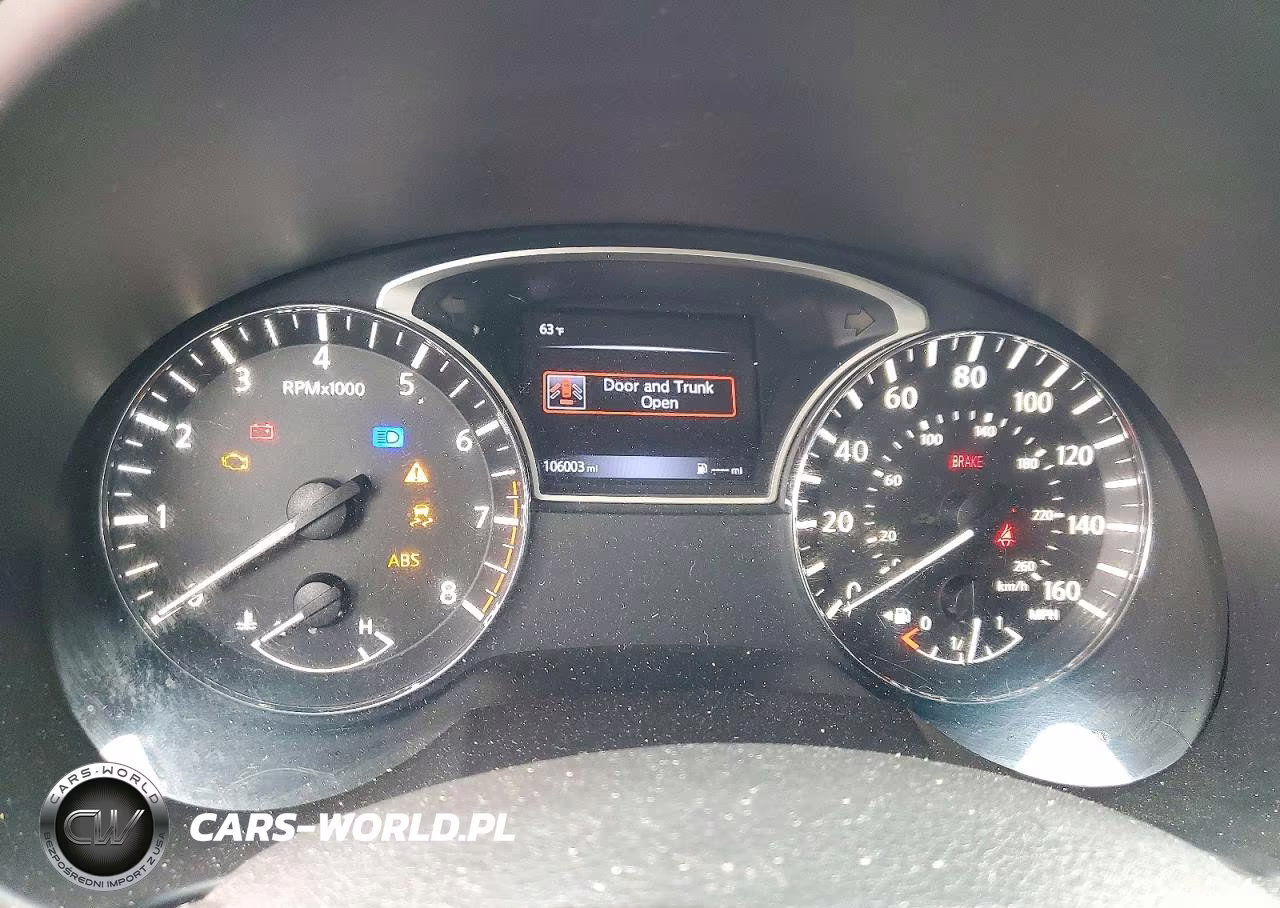 2016 Nissan Altima 2.5 S VIN:1N4AL3AP3GN308274 - 9
