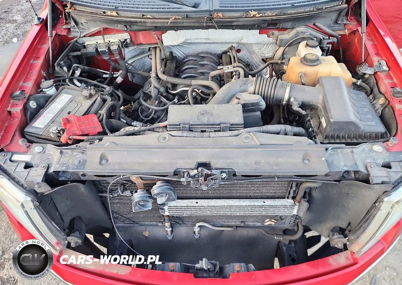 2012 Ford F150 Supercrew VIN:1FTFW1EF7CFB49972 - 11