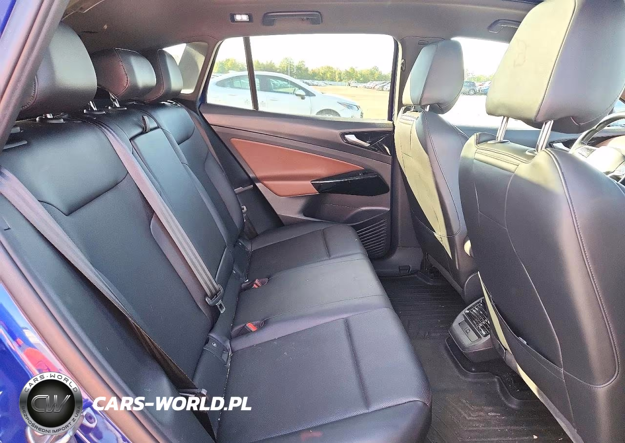 2021 Volkswagen Id.4 Pro S VIN:WVGTMPE25MP047277 - 10