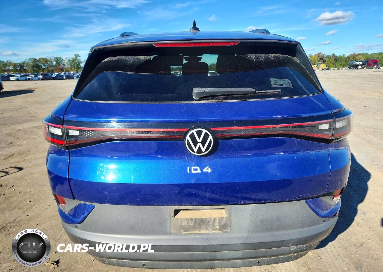 2021 Volkswagen Id.4 Pro S VIN:WVGTMPE25MP047277 - 6