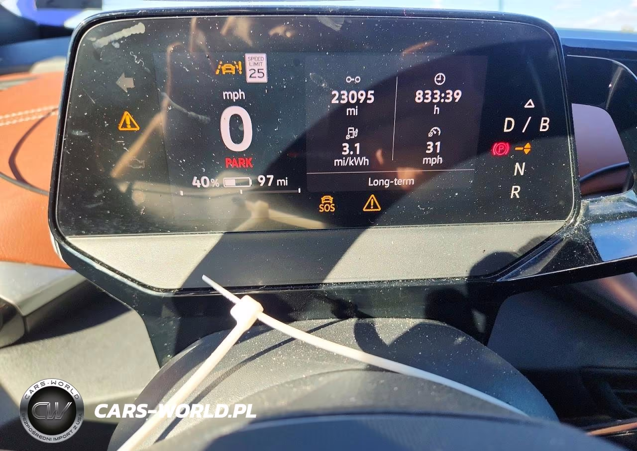2021 Volkswagen Id.4 Pro S VIN:WVGTMPE25MP047277 - 9