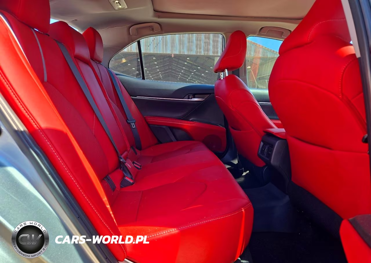 2024 Toyota Camry Xse VIN:4T1K61AK9RU211812 - 10