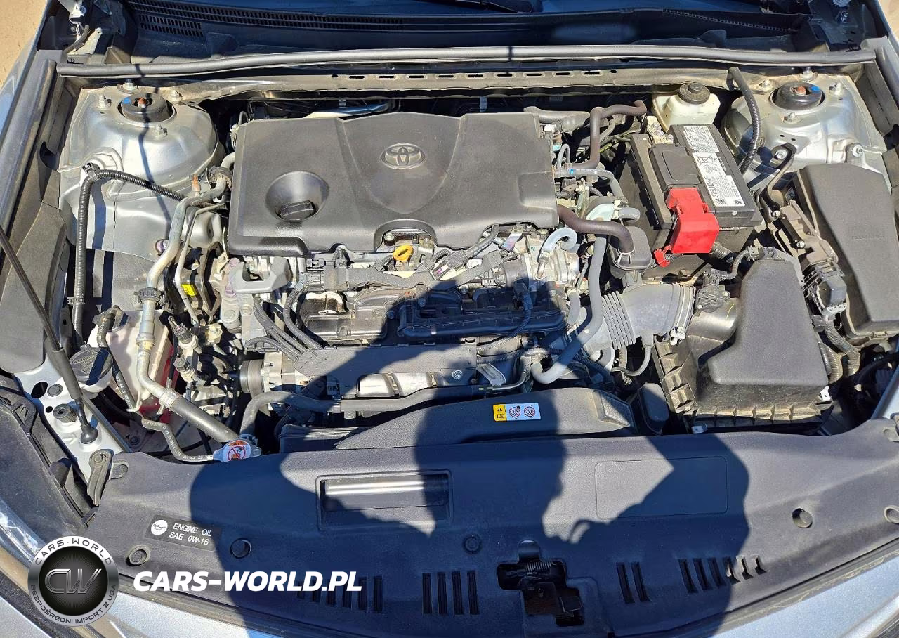 2024 Toyota Camry Xse VIN:4T1K61AK9RU211812 - 11
