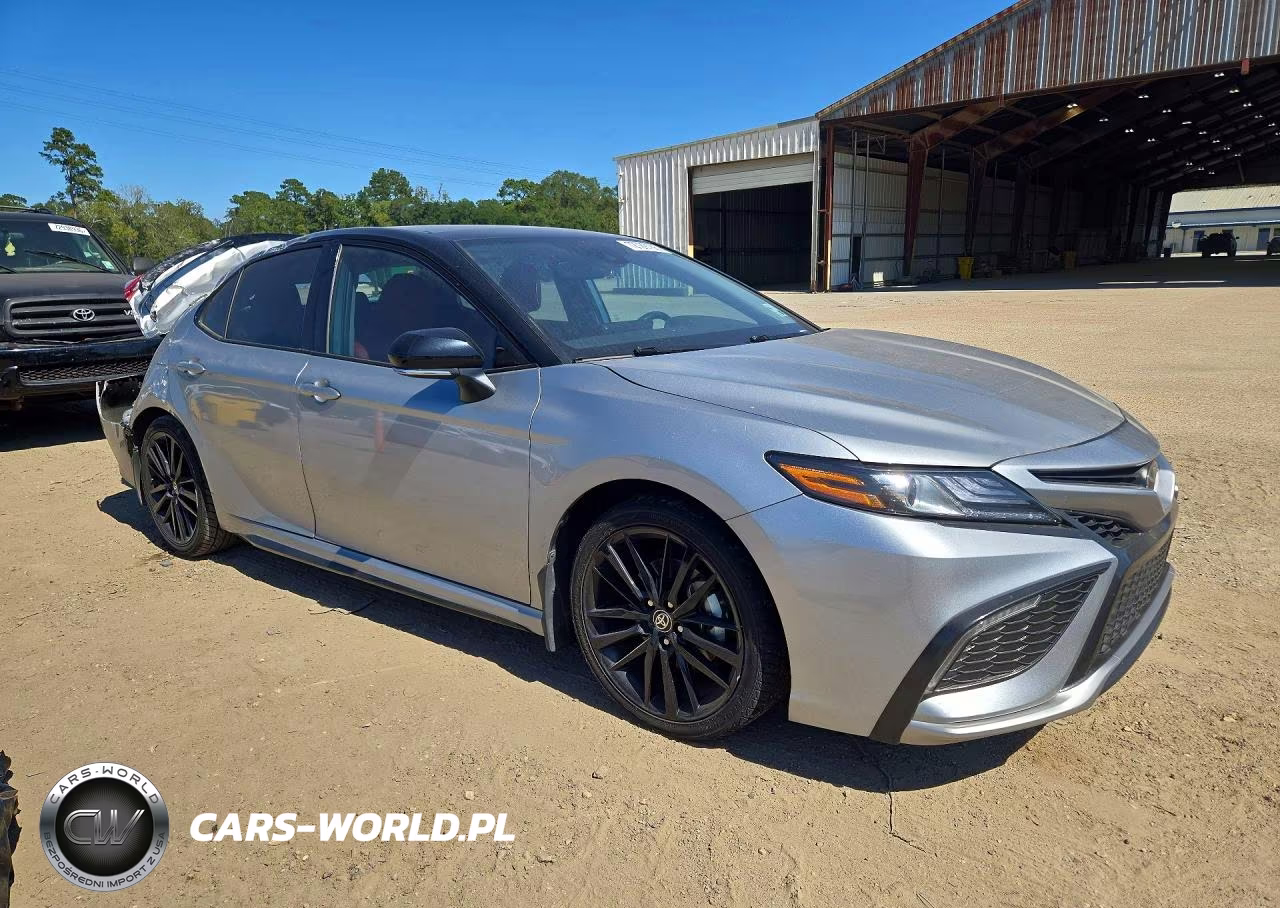 2024 Toyota Camry Xse VIN:4T1K61AK9RU211812 - 4