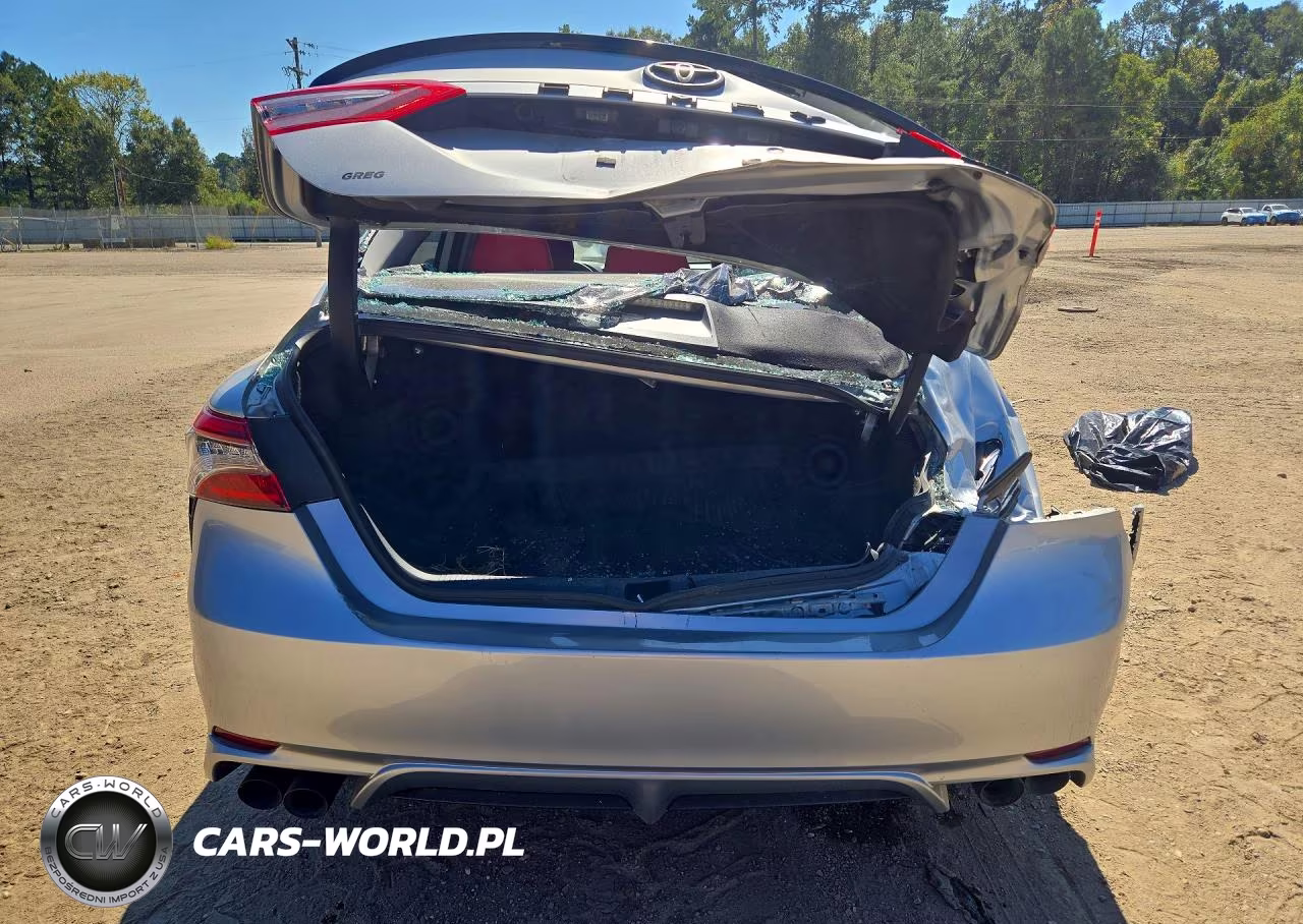 2024 Toyota Camry Xse VIN:4T1K61AK9RU211812 - 6