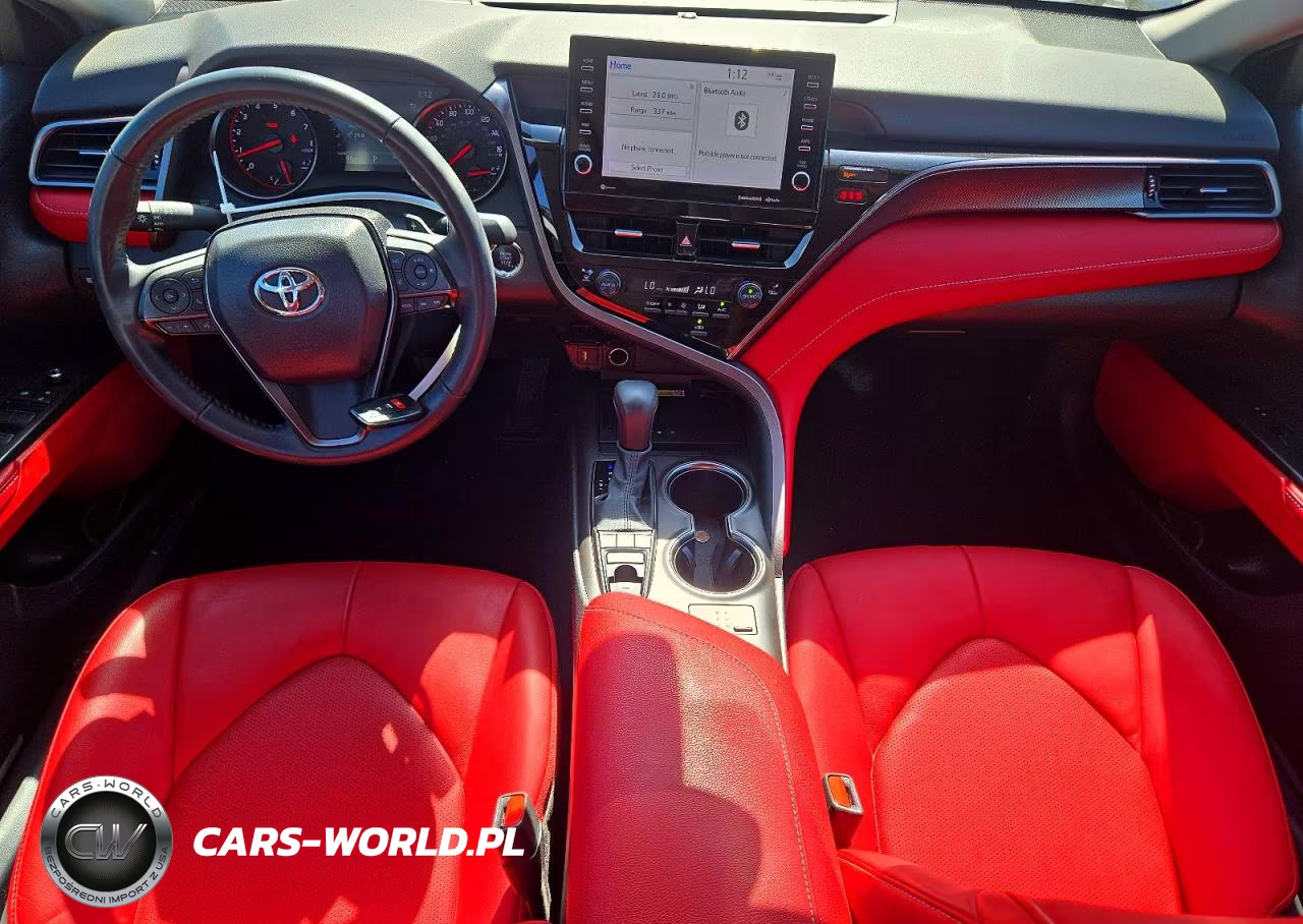2024 Toyota Camry Xse VIN:4T1K61AK9RU211812 - 8