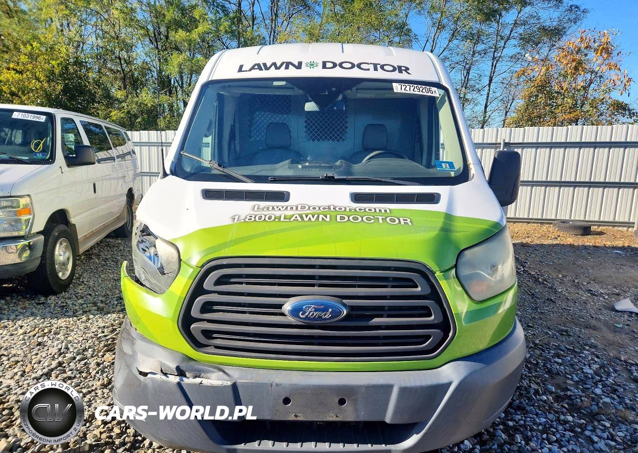 2016 Ford Transit 350 Delivery Van VIN:1FTBW2CM4GKA35494 - 5