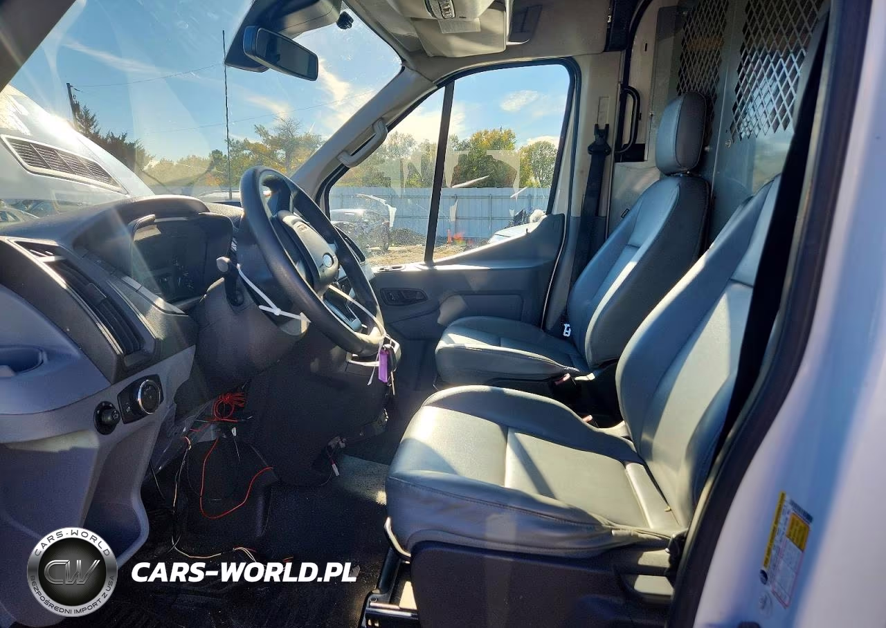 2016 Ford Transit 350 Delivery Van VIN:1FTBW2CM4GKA35494 - 7