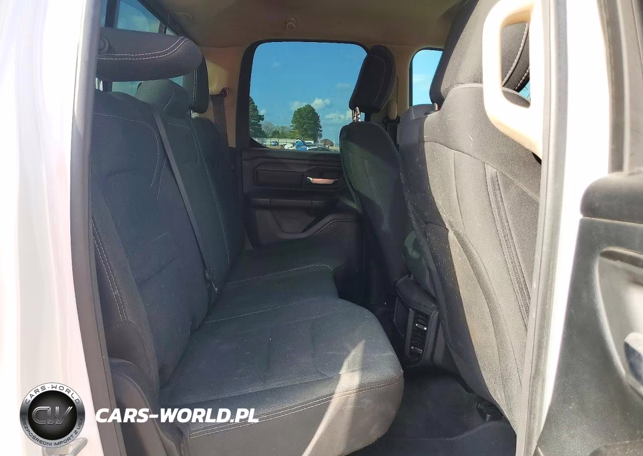 2020 Ram 1500 Tradesman VIN:1C6RRFCG6LN264959 - 10