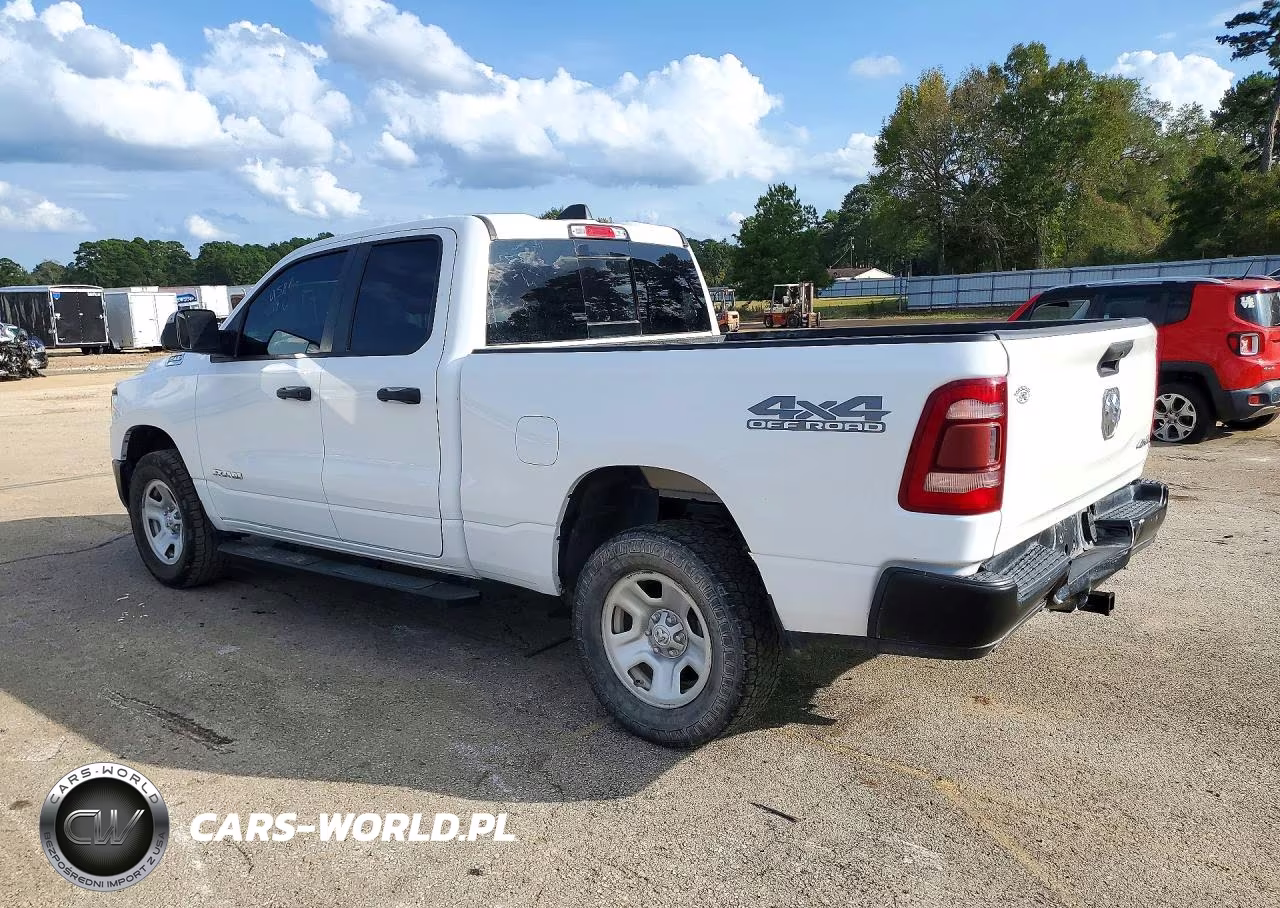 2020 Ram 1500 Tradesman VIN:1C6RRFCG6LN264959 - 2