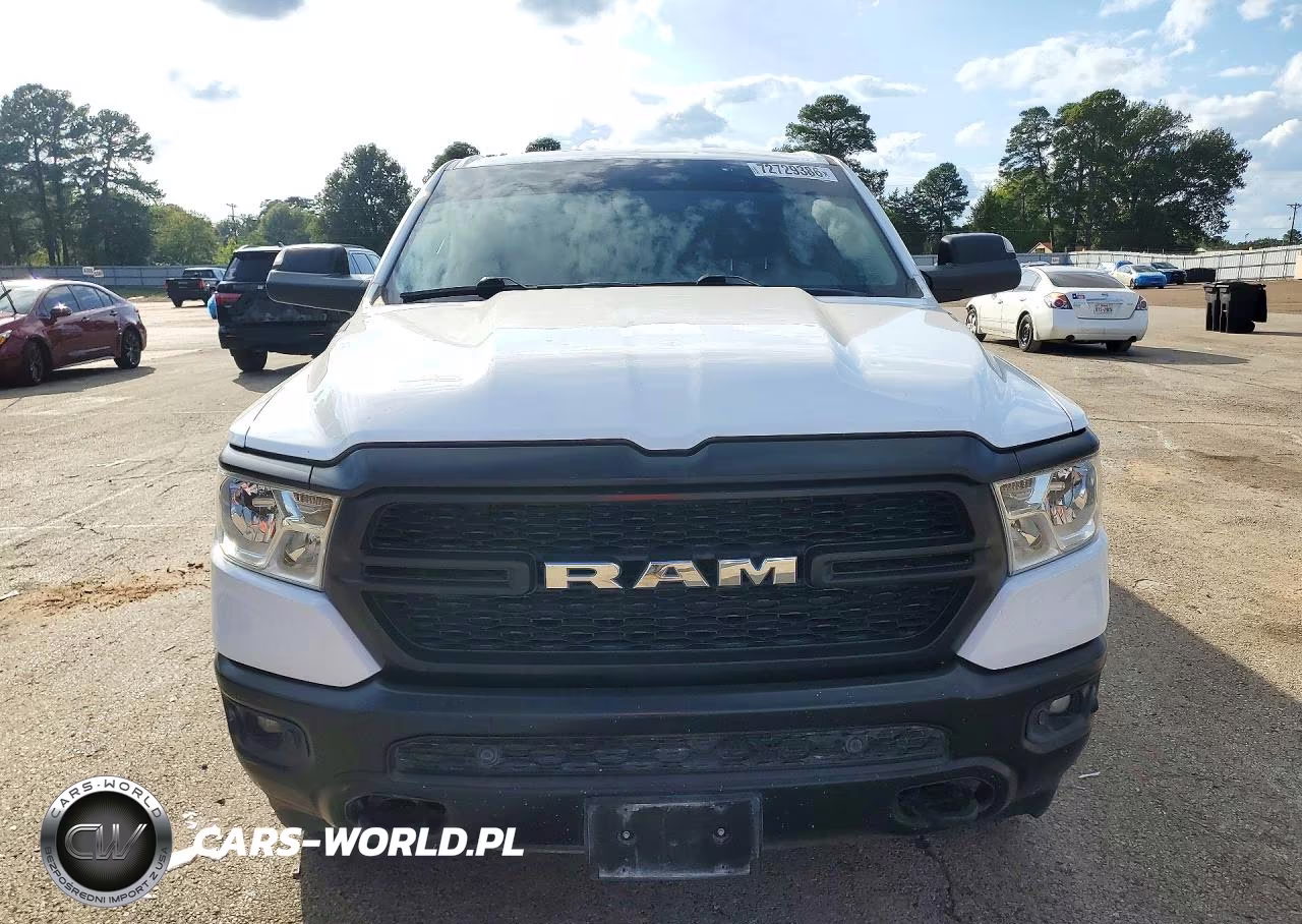 2020 Ram 1500 Tradesman VIN:1C6RRFCG6LN264959 - 5