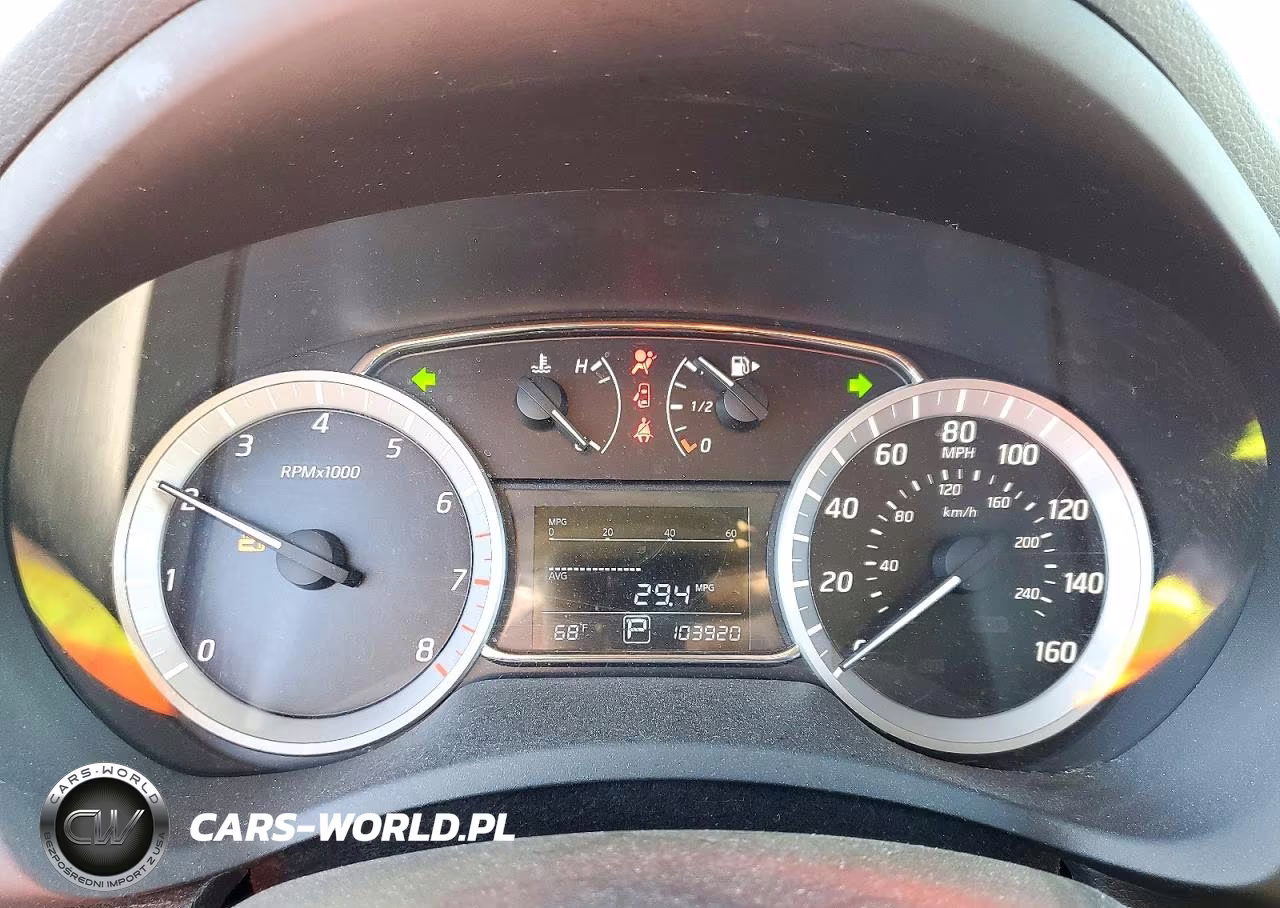 2015 Nissan Sentra Sr VIN:3N1AB7AP0FY322867 - 9