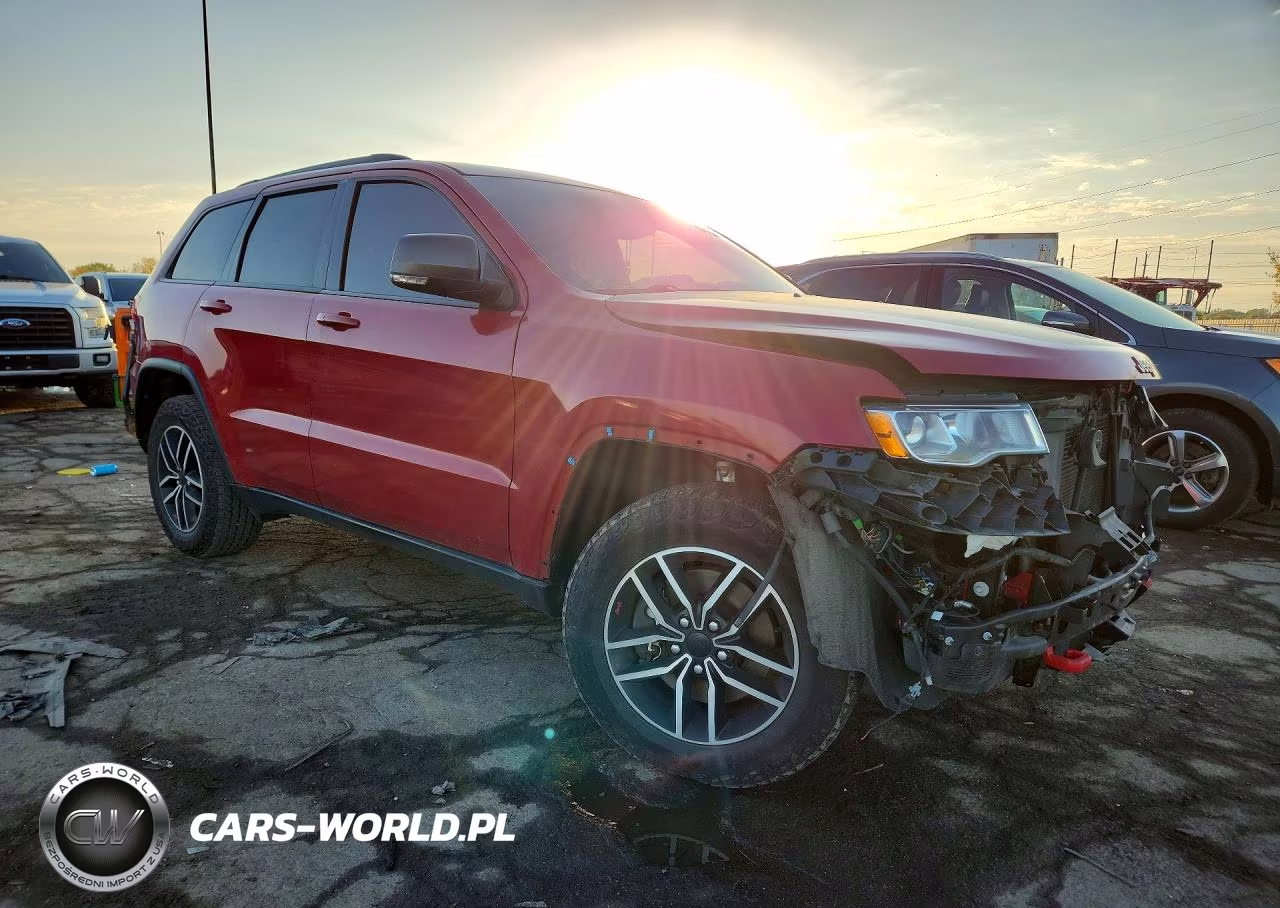 2020 Jeep Grand Cherokee Trailhawk VIN:1C4RJFLT6LC443852 - 4