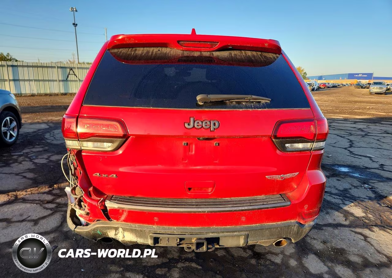 2020 Jeep Grand Cherokee Trailhawk VIN:1C4RJFLT6LC443852 - 6