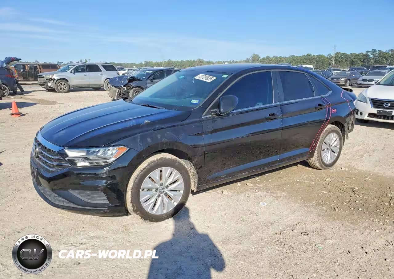 2019 Volkswagen Jetta S