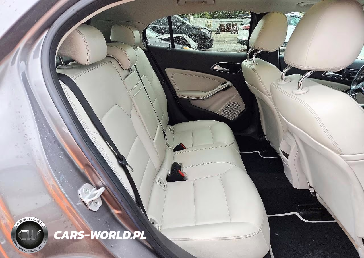 2015 Mercedes-Benz Gla 250 4Matic VIN:WDCTG4GB6FJ097337 - 11