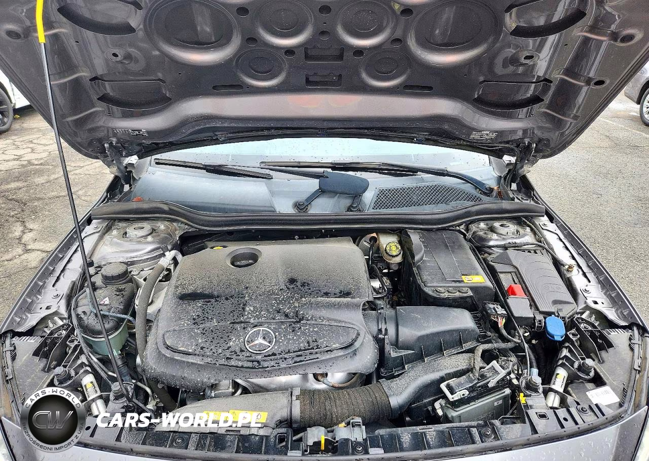 2015 Mercedes-Benz Gla 250 4Matic VIN:WDCTG4GB6FJ097337 - 12