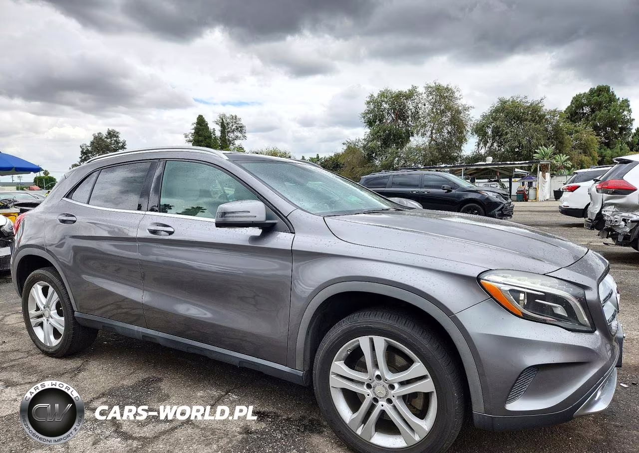 2015 Mercedes-Benz Gla 250 4Matic VIN:WDCTG4GB6FJ097337 - 4